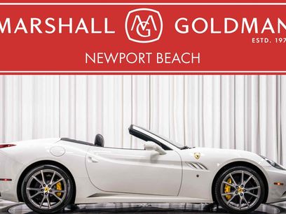 Used 2014 Ferrari California
