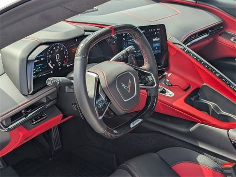 Certified 2025 Chevrolet Corvette Z06 image 7