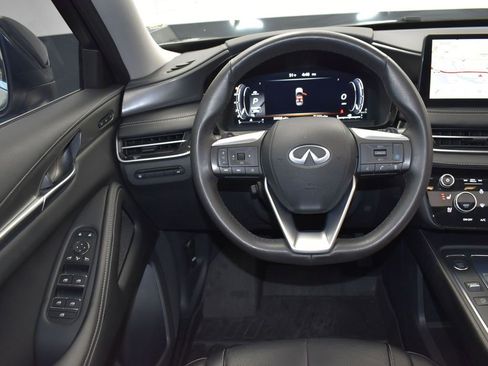 Certified 2023 INFINITI QX60 Luxe w/ Cargo Package image 32