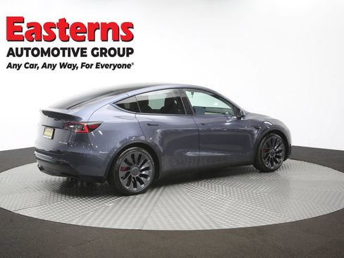 Used 2021 Tesla Model Y Performance AWD/4WD image 36