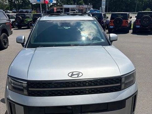Used 2024 Hyundai Santa Fe Calligraphy AWD/4WD image 4