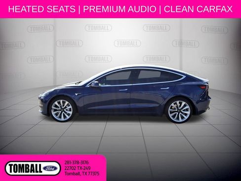 Used 2019 Tesla Model 3 Performance AWD/4WD image 4