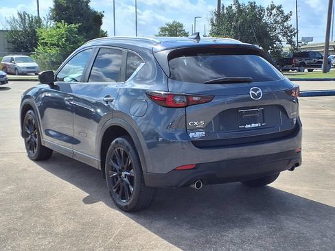 Used 2022 MAZDA CX-5 Carbon Edition AWD/4WD image 2