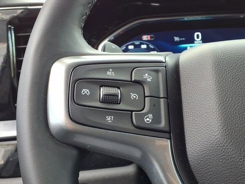 Certified 2025 Chevrolet Silverado 1500 RST w/ All Star Edition Plus AWD/4WD image 20