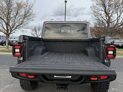 Used 2021 Jeep Gladiator Mojave image 9