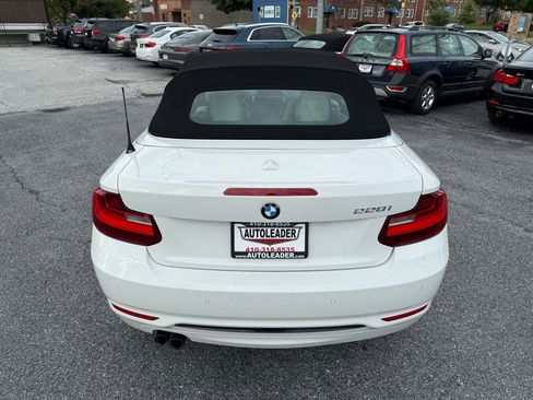 Used 2016 BMW 228i Convertible w/ Premium Package image 22
