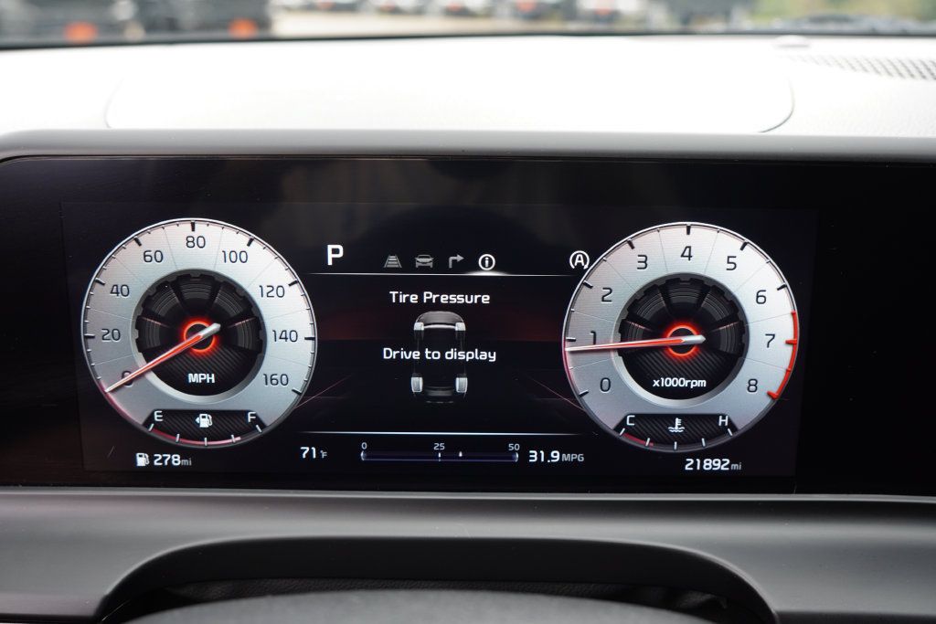 Certified 2024 Kia Seltos S FWD image 31