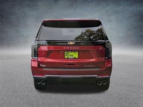New 2026 Chevrolet Tahoe Premier w/ Sun And Tow Package image 5