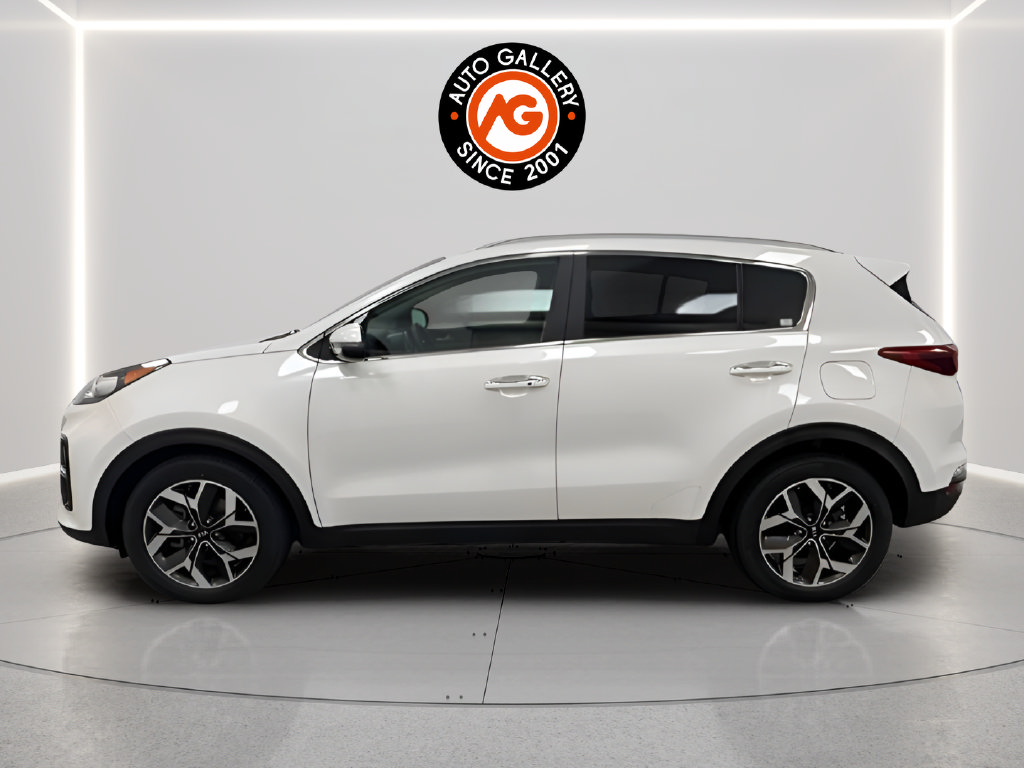 Used 2021 Kia Sportage EX FWD image 5