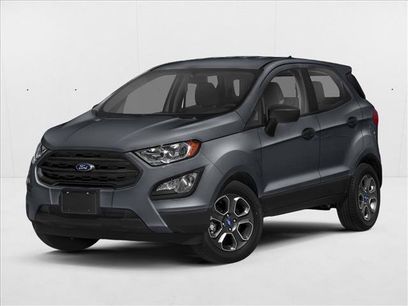 Used 2021 Ford EcoSport S