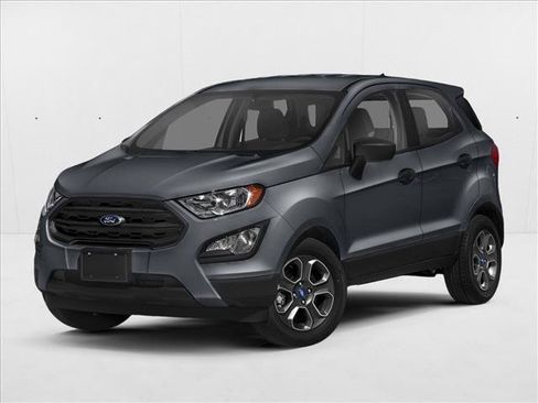 Used 2021 Ford EcoSport S image 1