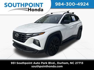 Used 2022 Hyundai Tucson XRT video 3