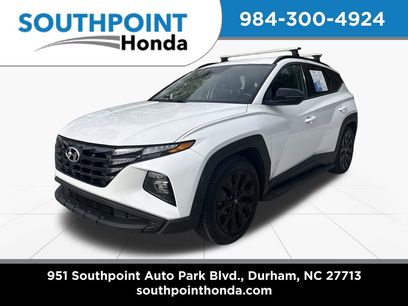 Used 2022 Hyundai Tucson XRT