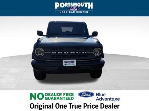 Used 2025 Ford Bronco Big Bend image 9