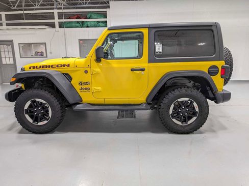 Used 2019 Jeep Wrangler Rubicon image 9