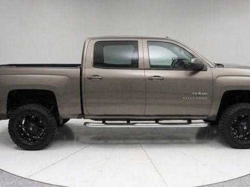 Used 2014 Chevrolet Silverado 1500 LT w/ Texas Edition, 1LT Trim AWD/4WD image 7