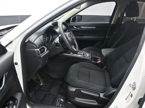 Used 2019 MAZDA CX-5 Sport w/ I-ACTIVSENSE Package image 11