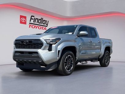Certified 2025 Toyota Tacoma TRD Sport