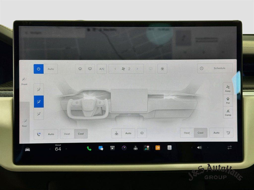 Used 2021 Tesla Model S Plaid AWD/4WD image 21