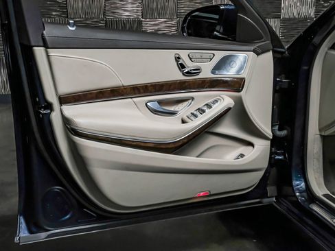 Used 2015 Mercedes-Benz S 550 4MATIC Sedan image 41