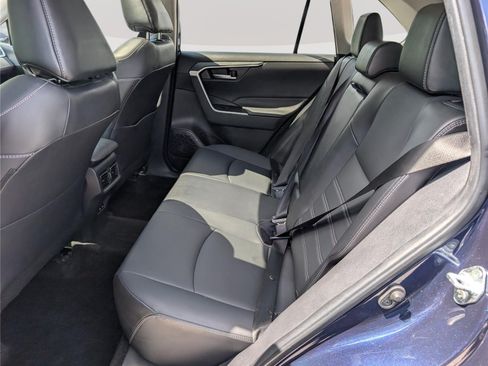 Used 2023 Toyota RAV4 XLE Premium AWD/4WD image 16