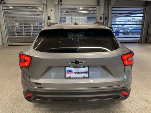 New 2026 Chevrolet Trax RS w/ Driver Confidence Package FWD image 6