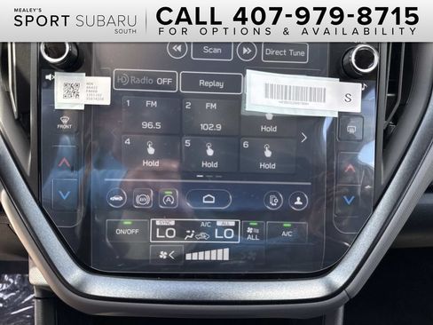 New 2026 Subaru Crosstrek 2.5i Limited AWD/4WD image 34