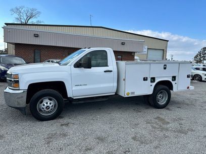 Used 2015 Chevrolet Silverado 3500 W/T