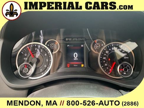 New 2026 RAM 2500 Tradesman AWD/4WD image 17