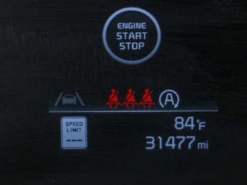 Used 2024 Kia Sportage EX FWD image 16