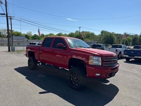 Used 2012 Chevrolet Silverado 1500 LT w/ All-Star Edition image 25