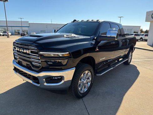 New 2026 RAM 2500 Laramie w/ Sport Appearance Package image 6