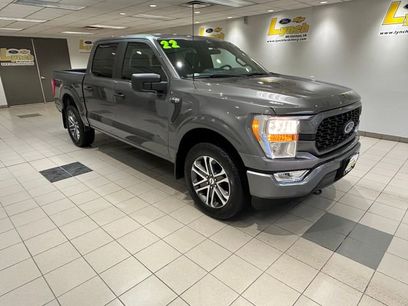 Used 2022 Ford F150 XL w/ STX Appearance Package