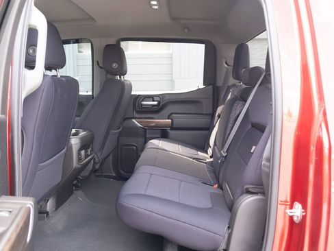 Used 2021 Chevrolet Silverado 1500 LT Trail Boss w/ Bed Protection Package AWD/4WD image 14