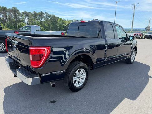 Used 2021 Ford F150 XLT w/ Equipment Group 301A Mid RWD image 4