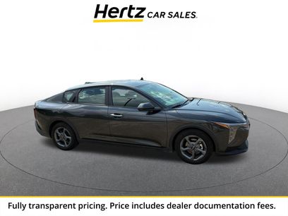 Used 2026 Kia K4