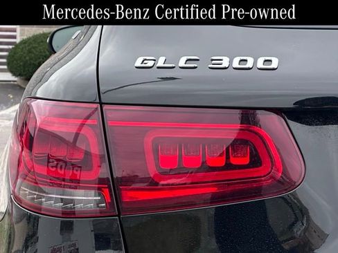Used 2022 Mercedes-Benz GLC 300 4MATIC image 7