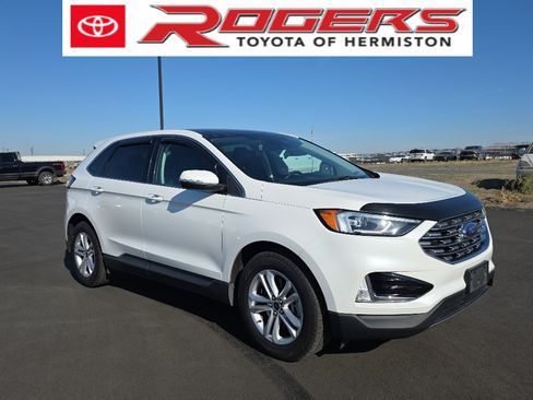 Used 2020 Ford Edge SEL w/ Convenience Package AWD/4WD image 1