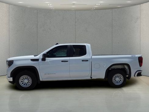 Used 2025 GMC Sierra 1500 Pro w/ Pro Value Package AWD/4WD image 7