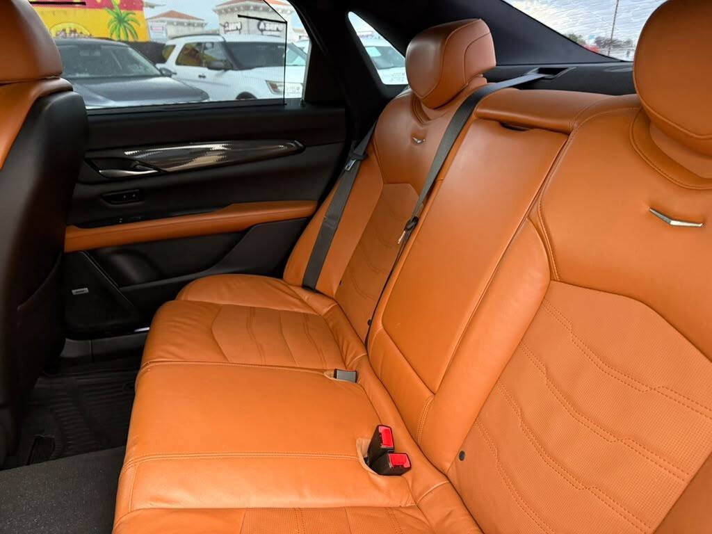 Used 2018 Cadillac CT6 Luxury RWD image 20