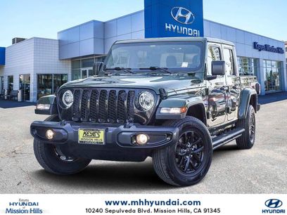 Used 2022 Jeep Gladiator Sport