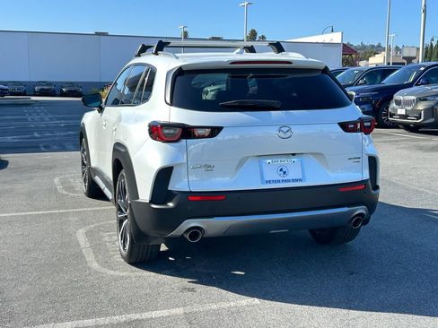 Used 2023 MAZDA CX-50 2.5 Turbo w/ Cargo Package AWD/4WD image 3
