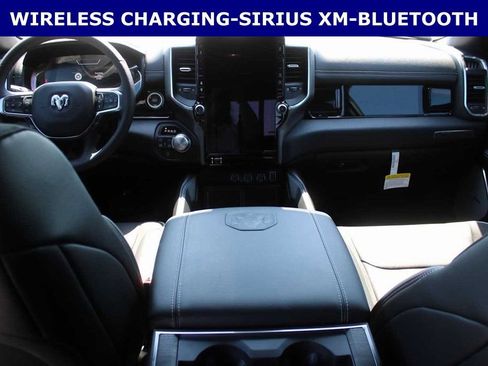 Used 2026 RAM 1500 Laramie AWD/4WD image 7