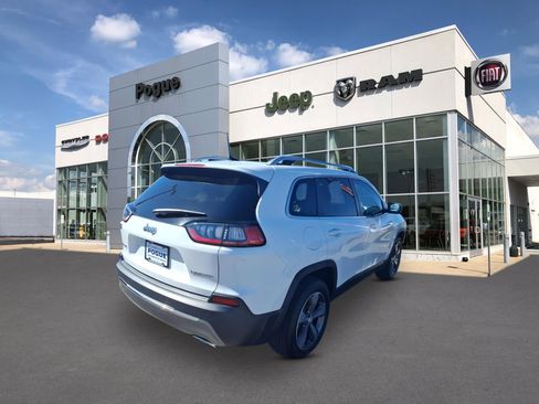 Used 2020 Jeep Cherokee Limited image 2