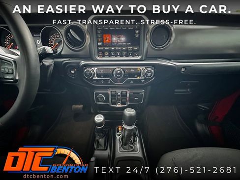 Used 2023 Jeep Gladiator Sport AWD/4WD image 33