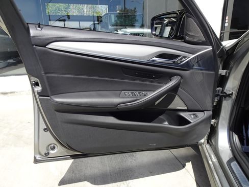 Used 2022 BMW M5 w/ Executive Package AWD/4WD image 12