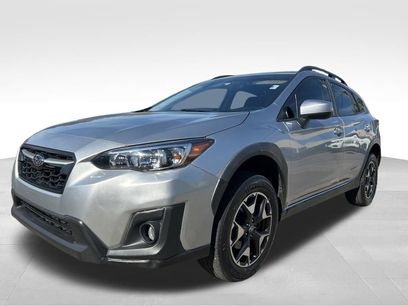 Used 2019 Subaru Crosstrek 2.0i Premium