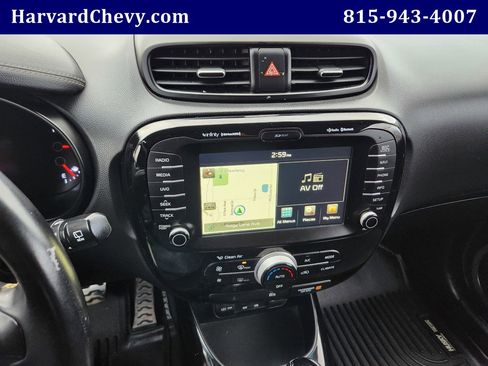 Used 2016 Kia Soul + w/ Audio Package image 7