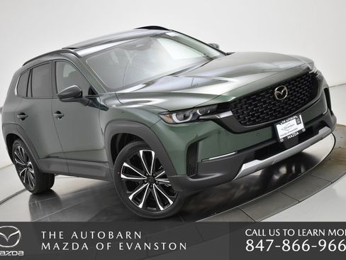 New 2026 MAZDA CX-50 2.5 Turbo w/ Weather Package AWD/4WD image 2