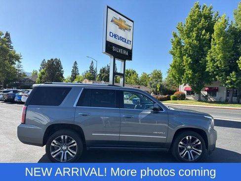 Used 2019 GMC Yukon Denali w/ Denali Ultimate Package AWD/4WD image 1